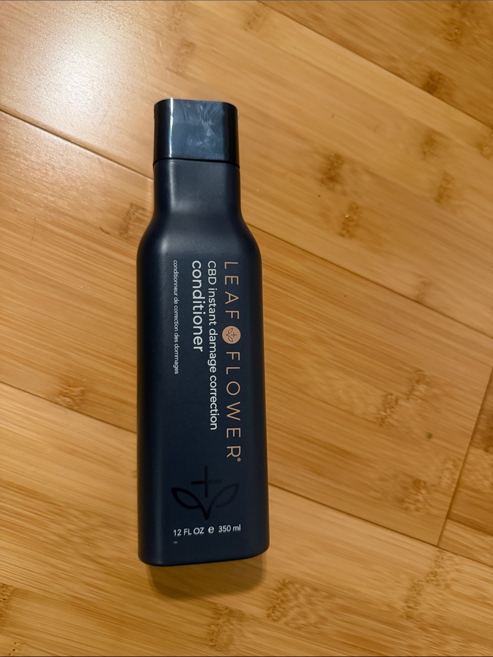 CBD Instant Damage Correction Conditioner - Midnight Blue